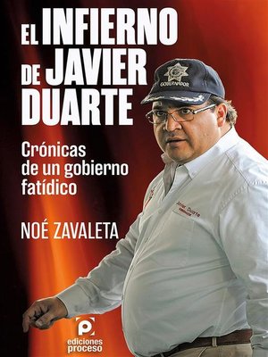 cover image of El infierno de Duarte